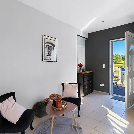 A La Campagne Apartment Saint-Julien-de-Lampon
